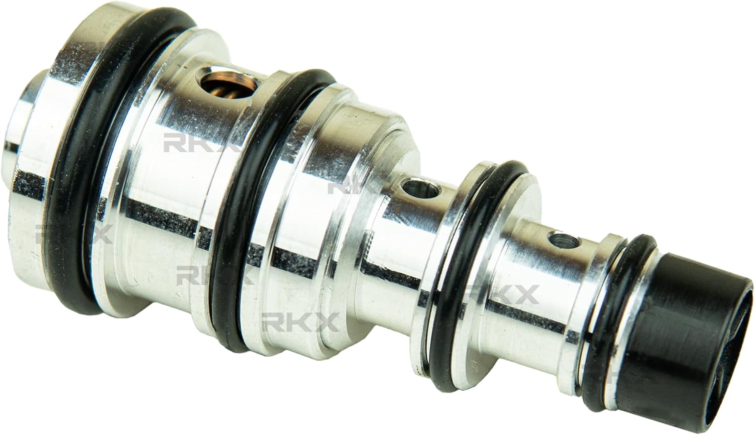 RKX Mechanical AC Compressor Control Valve compatible with select Denso CVC Fiat 500 Air Conditioning Compressors