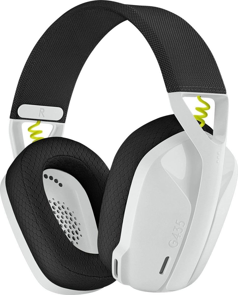 Logitech Wless Gaming Combo Black+WH+Lime EWR2934