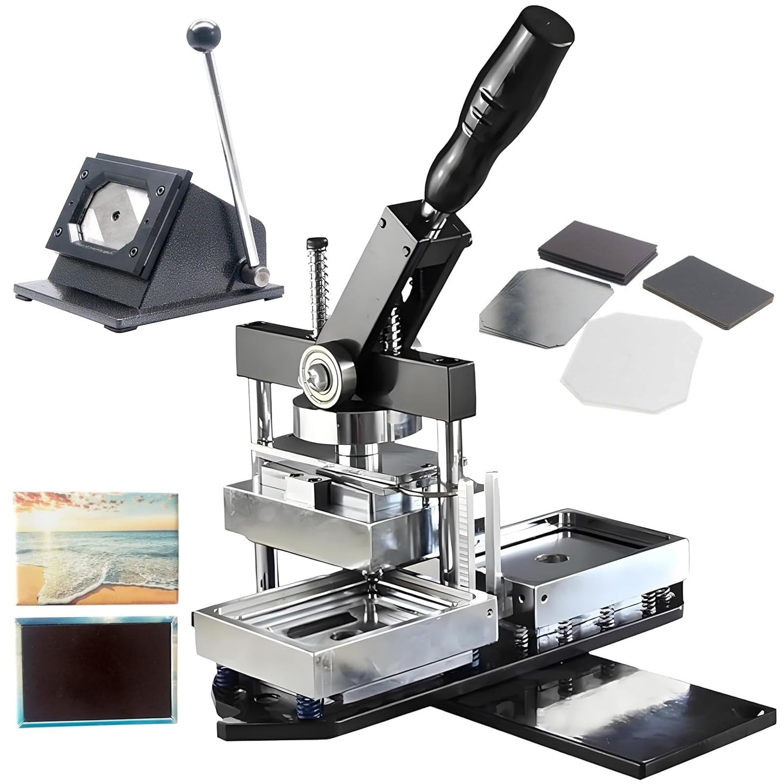 Archives De La Machine De Fabrication De Boutons Magnétiques