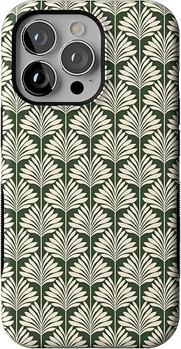 Vista 123 de Casely iPhone 13 Pro Case Compatible with MagSafe Blue Marble Case