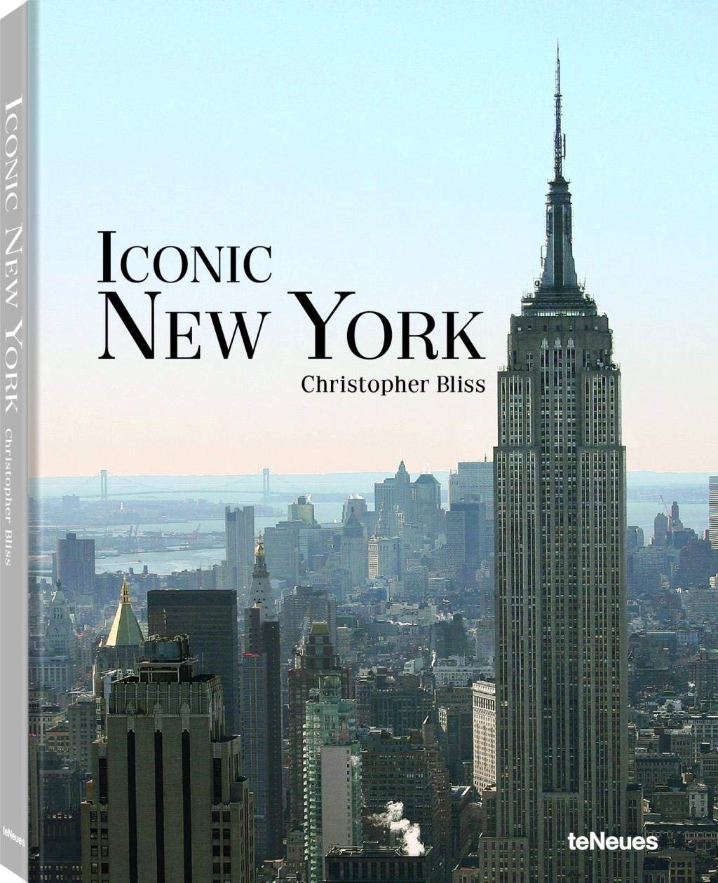 Iconic New York. Ediz. ampliata: Expanded Edition (Photographer)