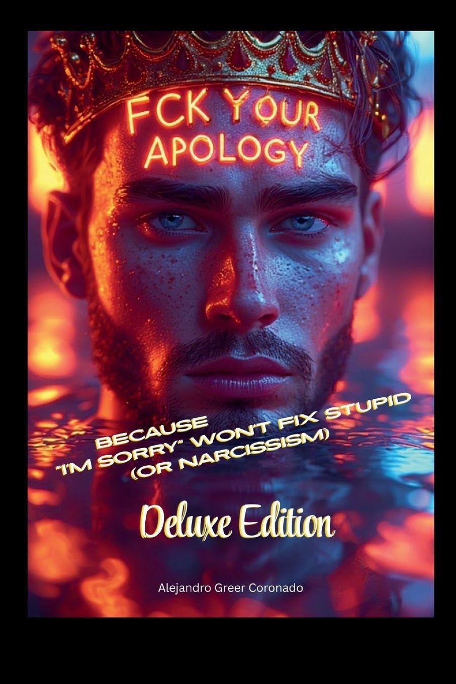 F*CK Your Apology: Because "I'm Sorry" Won't Fix Stupid (or Narcissism)