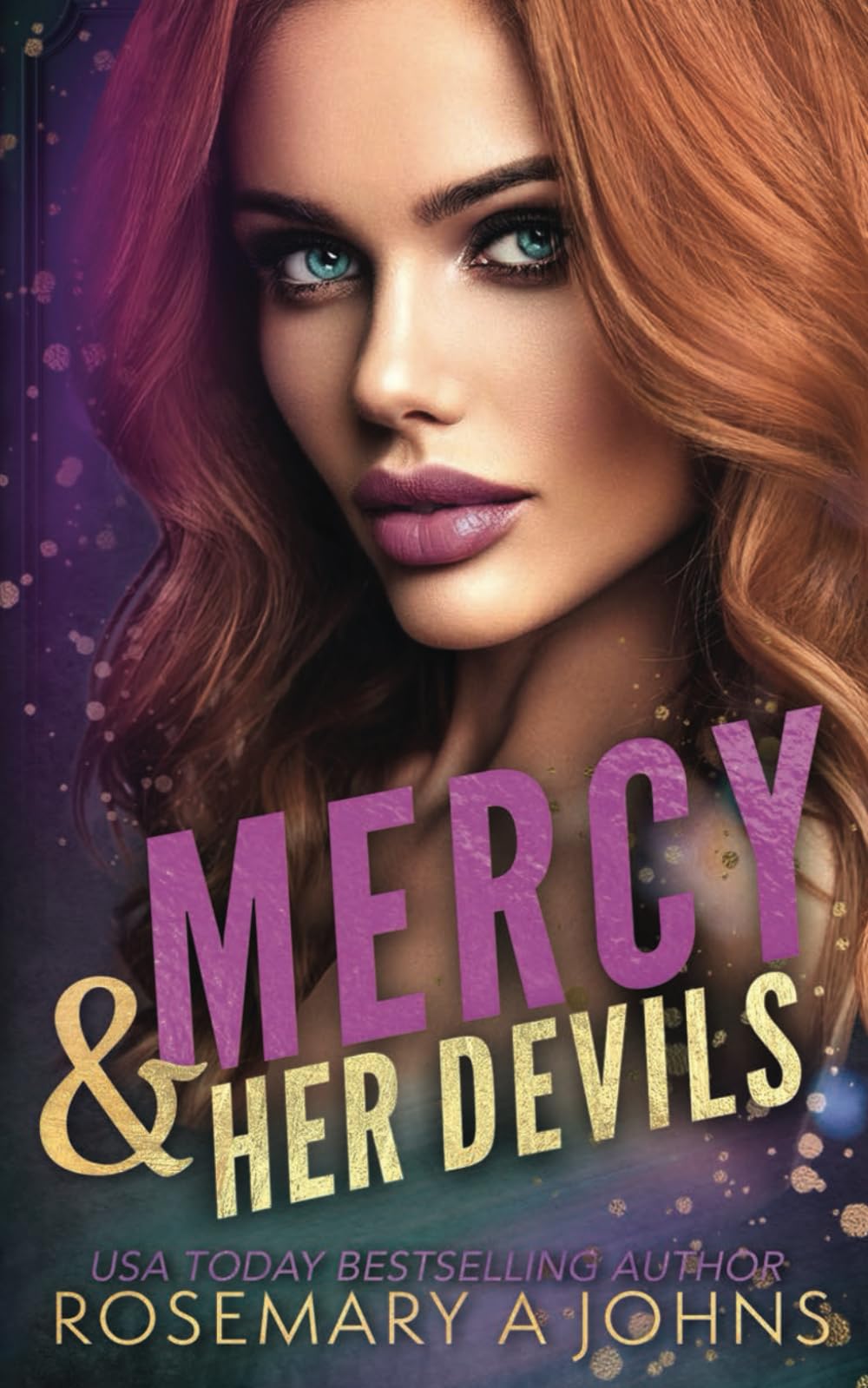Mercy & Her Devils: Pack Bonds Omegaverse