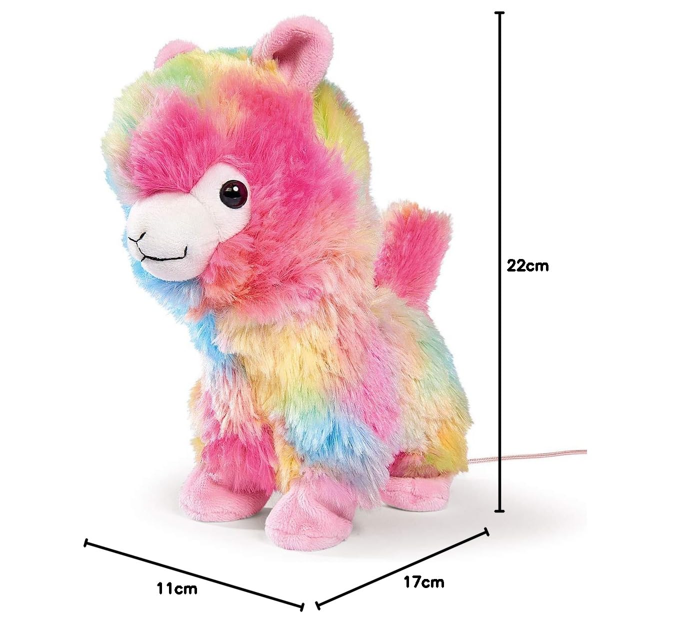 Simba 105893022 Ccl Fantasy Llama 105893022