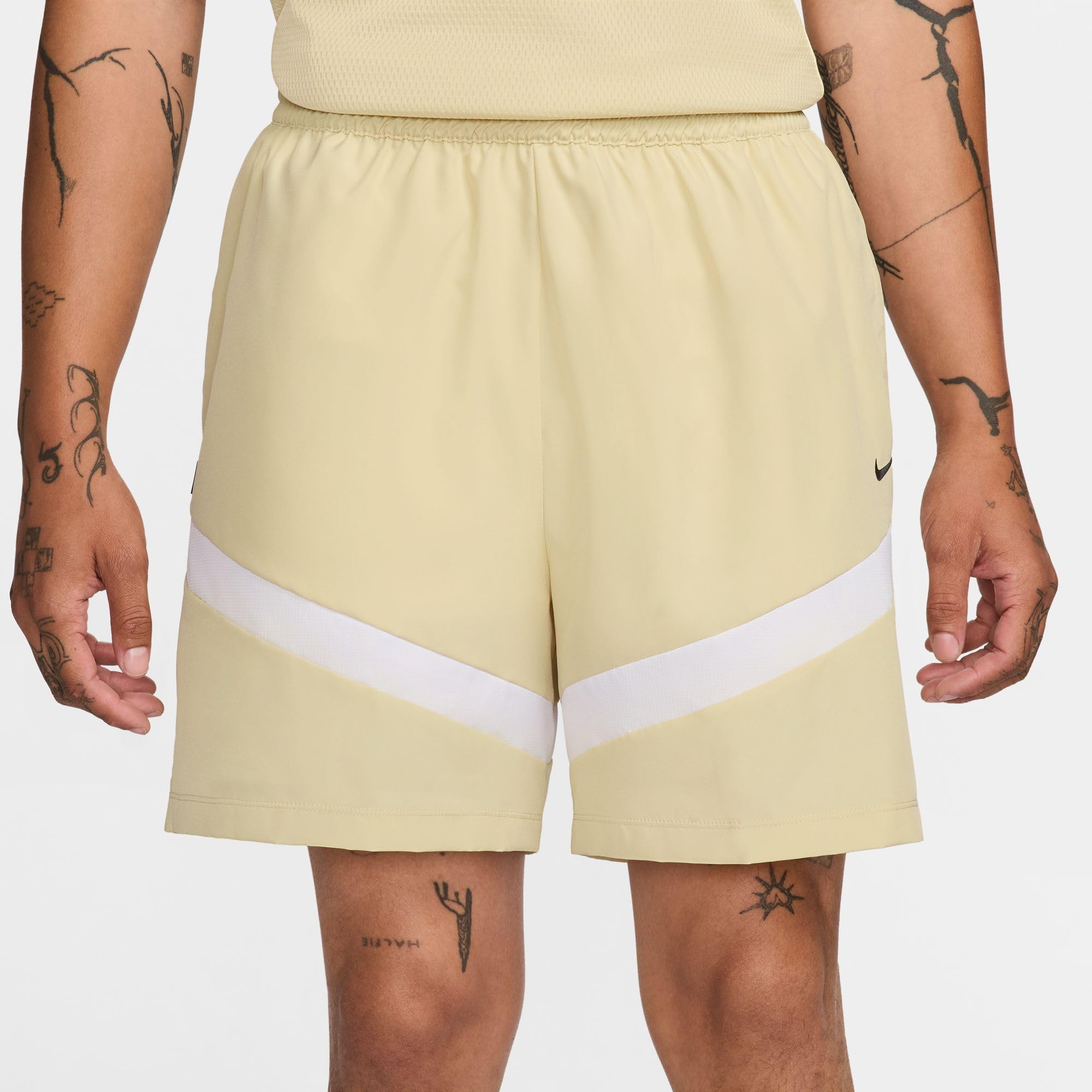NIKE Dri-fit Wovens Icon 6in Stf - Shorty Mężczyźni