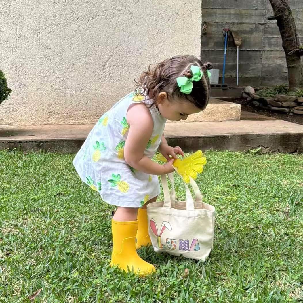 Mini Canvas Tote Bag –Extra Small Gift Bag for DIY Heat Transfer & Personalized Design, Reusable Plain Cotton Bag for Party - Image 2