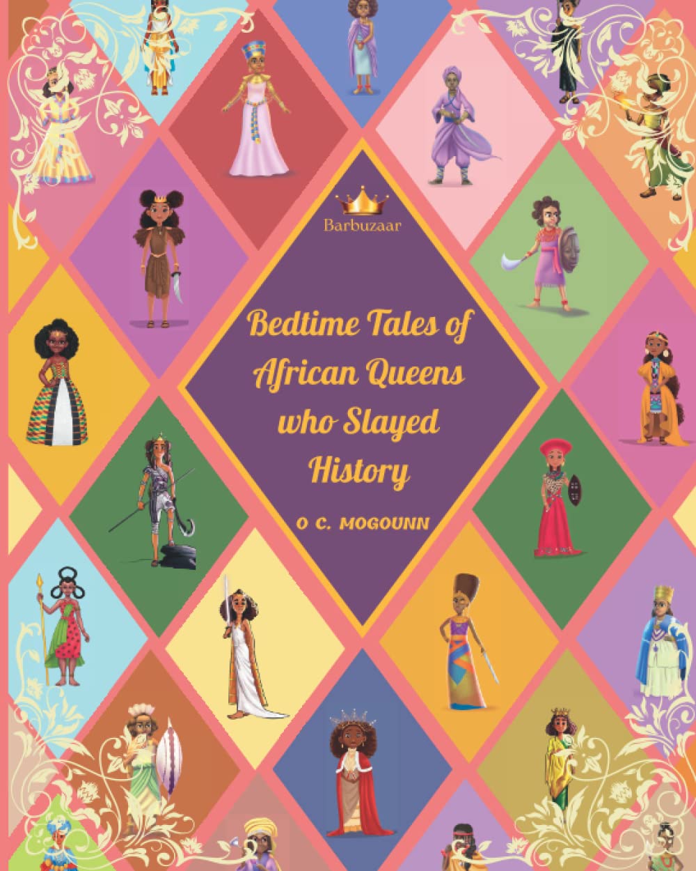 Bedtime Tales of African Queens Who Slayed History
