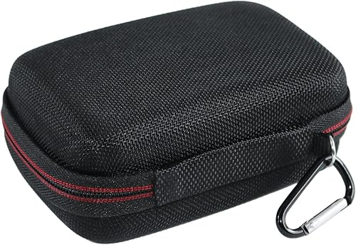 Miniatura 3 de Funda protectora de viaje suave para cámara Kaisoon Tech impermeable Full HD 2.7K 48MP grabadora de video de 10 pies 16X zoom digital impermeable