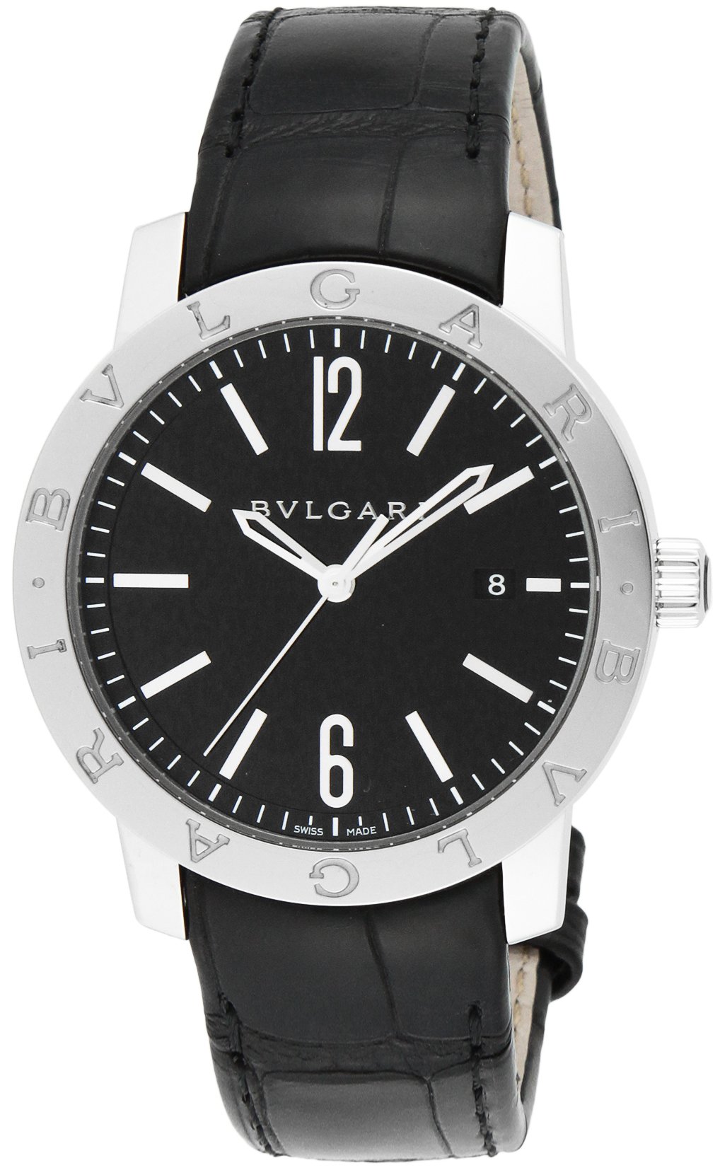 Amazon.co.jp: [BVLGARI(ブルガリ)] ブルガリブルガリ ウォッチ 自動巻