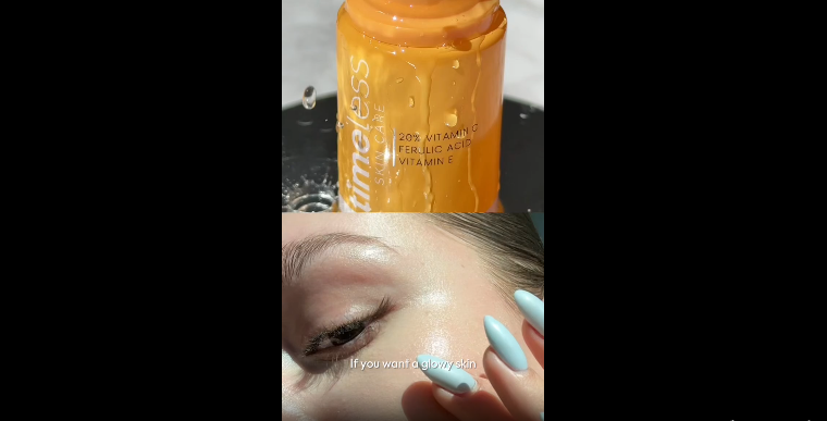 Amazon.com: Timeless Skin Care Vitamin C Serum with Vitamin E