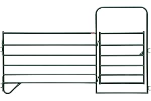 Behlen Country Gate: Durable and Versatile for Farm and Ranch