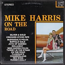 Mike Road — Amazon product preview