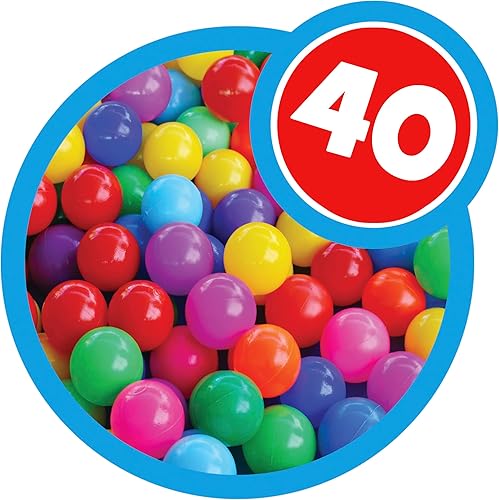 Miniatura 5 de Little Tikes Slide & Splash Down Ball Pit