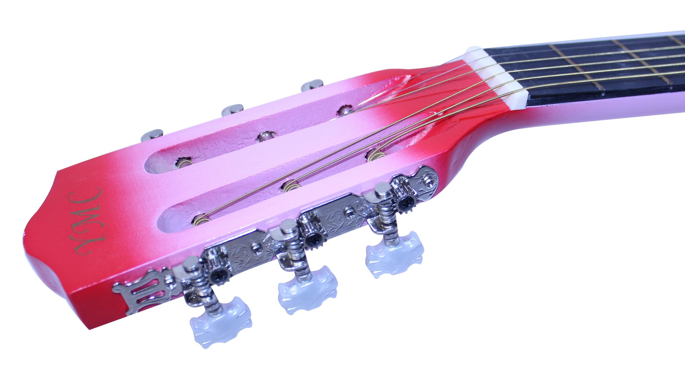 ピンク エレキギター ギターケース付き 81WAlTXXWBL._AC_UY1000_.jpg