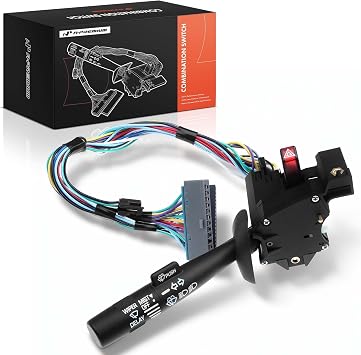 A-Premium Turn Signal Switch, Windshield Wiper Multifunction Switch