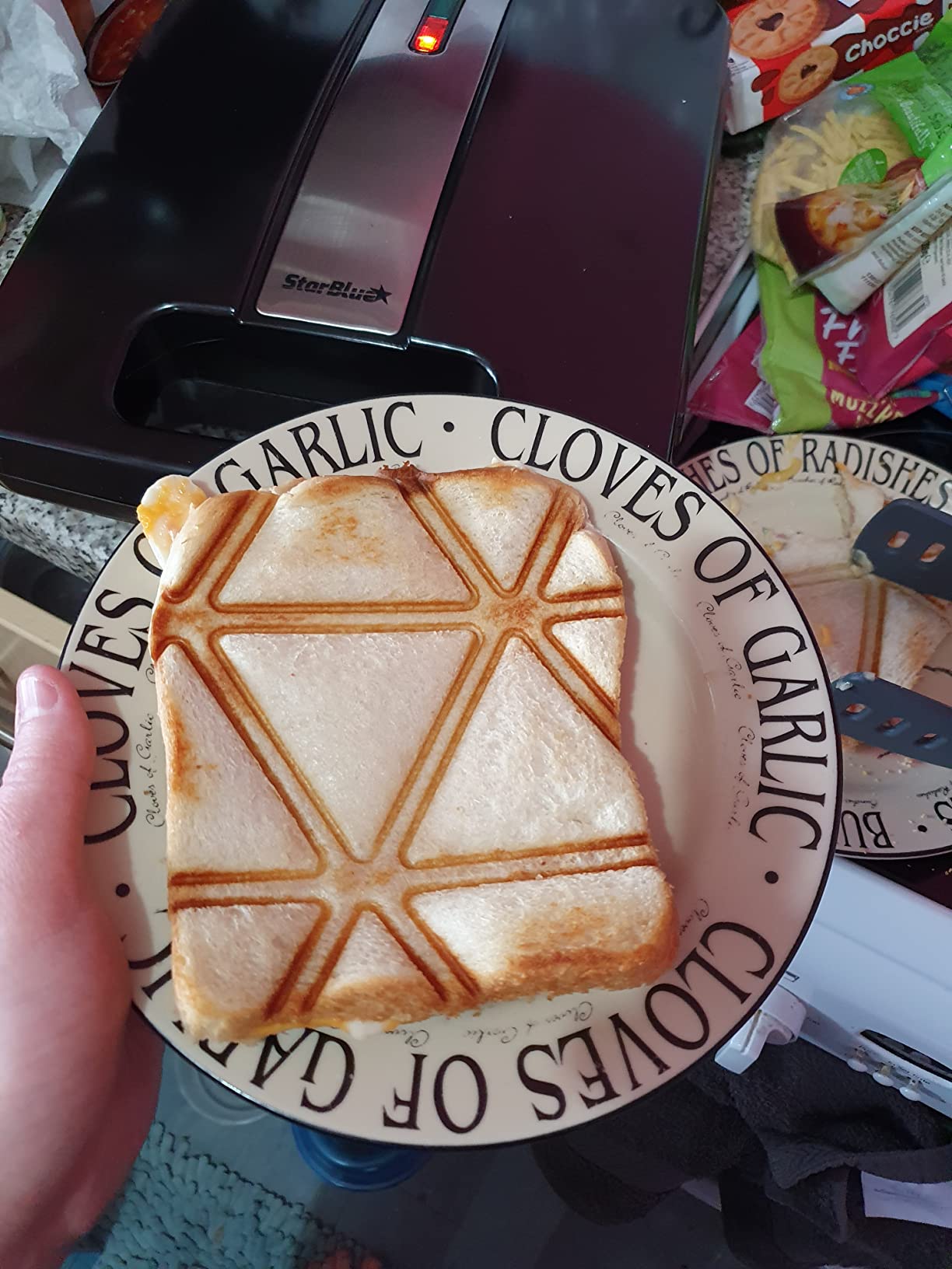 It cooks flawlessly but the product feels cheap