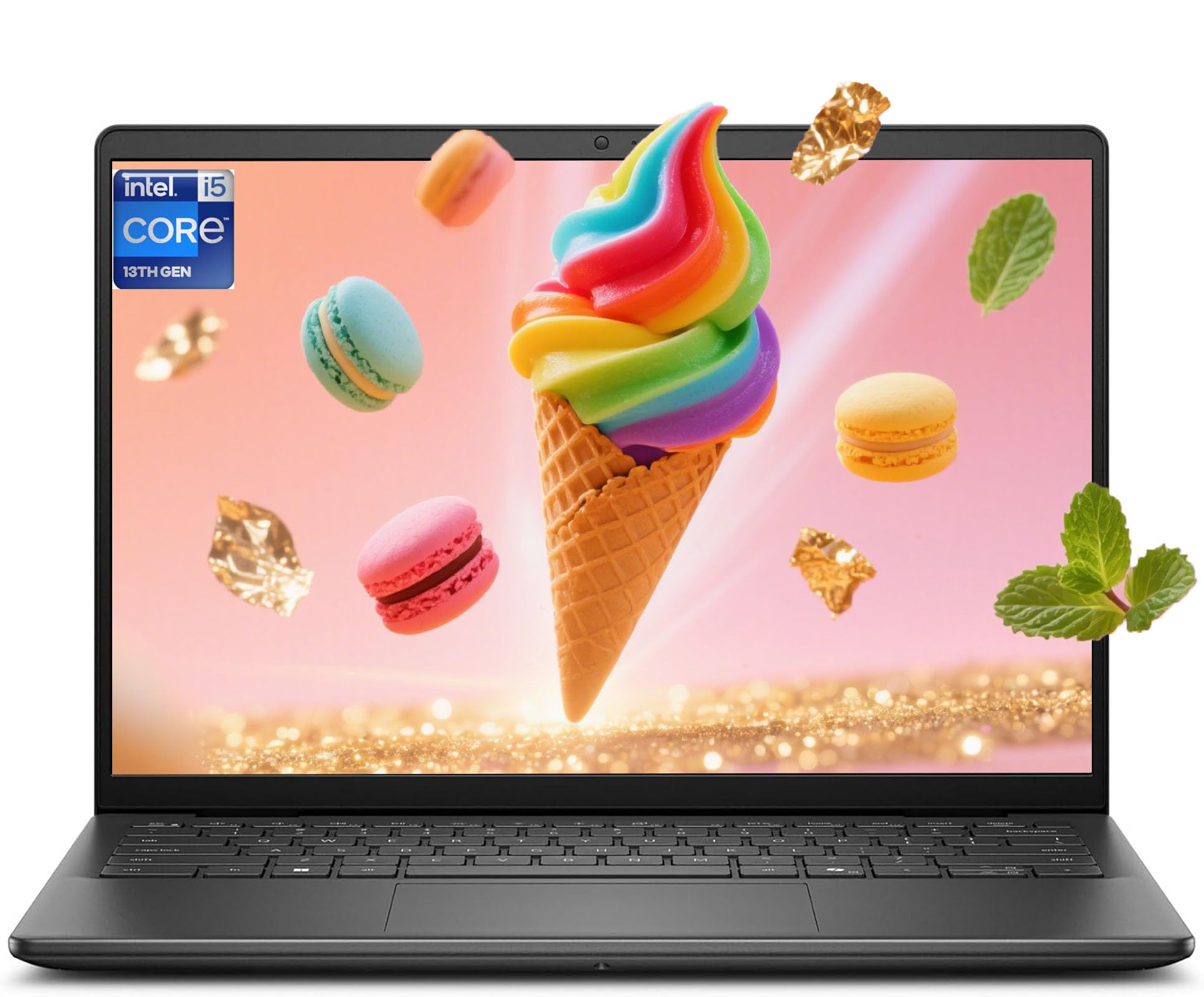 Amazon.com: Dell Inspiron 14 Inch Laptop Computer, 14” 16:10 FHD+