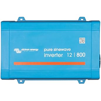 Victron Energy Phoenix 800VA 12-Volt 230V AC Pure Sine Wave Inverter Schuko