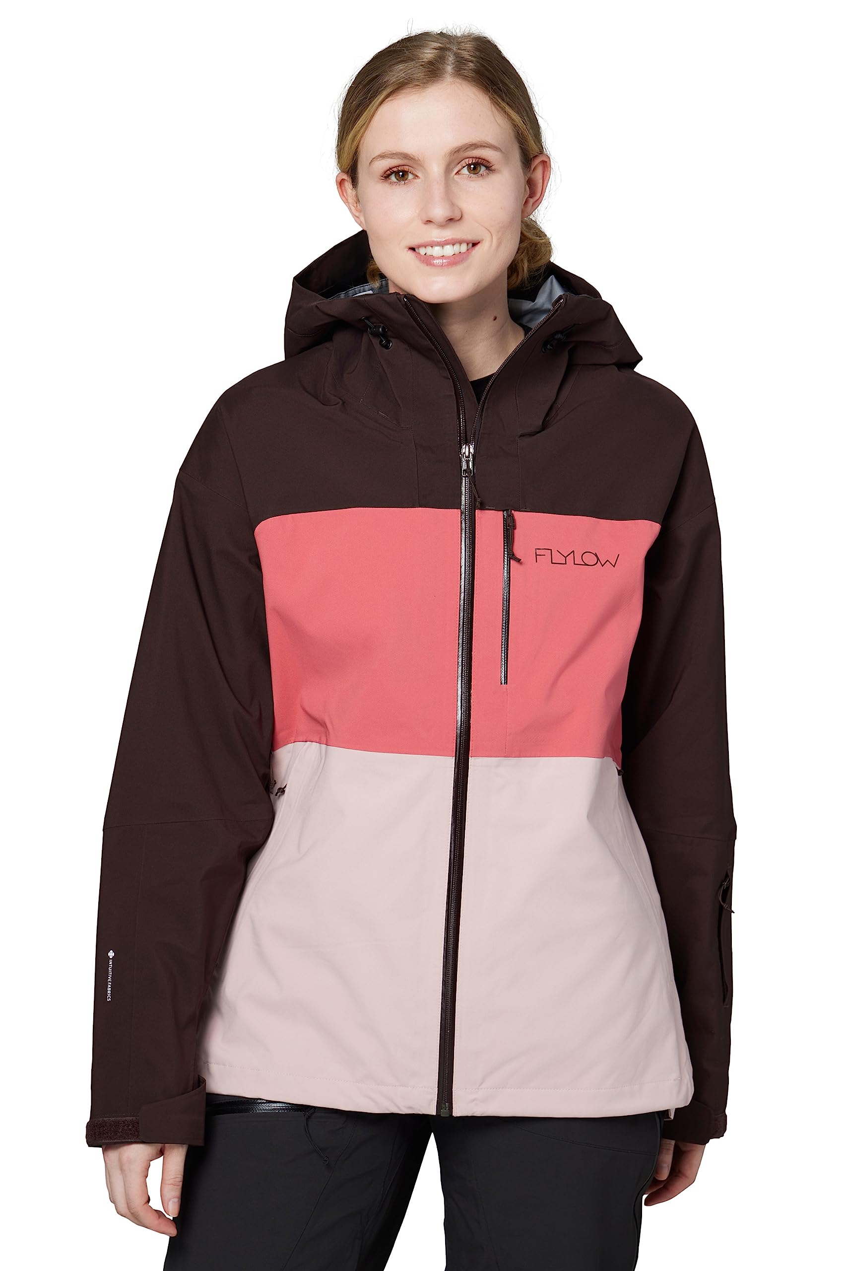Flylow Women's Lucy Jacket Waterproof Breathable Softshell Ski & Snowboard Coat