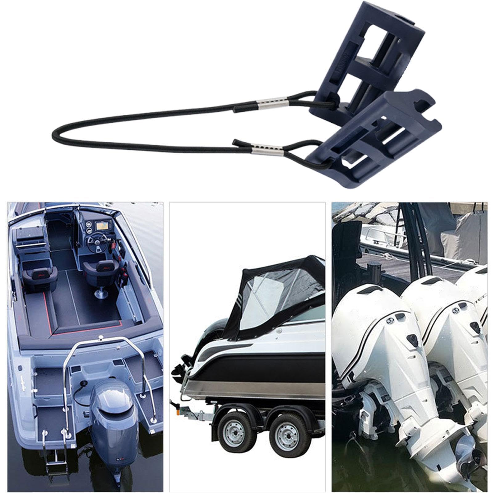 Amagogo Blocage de Direction hydraulique, Facile à Utiliser, Haute fiabilité, Haute Performance, Pratique, butée de 10 cm pour Le remorquage ou Le Transport