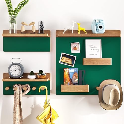 Miniatura 3 de Papel tapiz verde sólido para despegar y pegar, papel de contacto verde mate, extraíble, apto para inquilinos, papel tapiz verde mate, vinilo