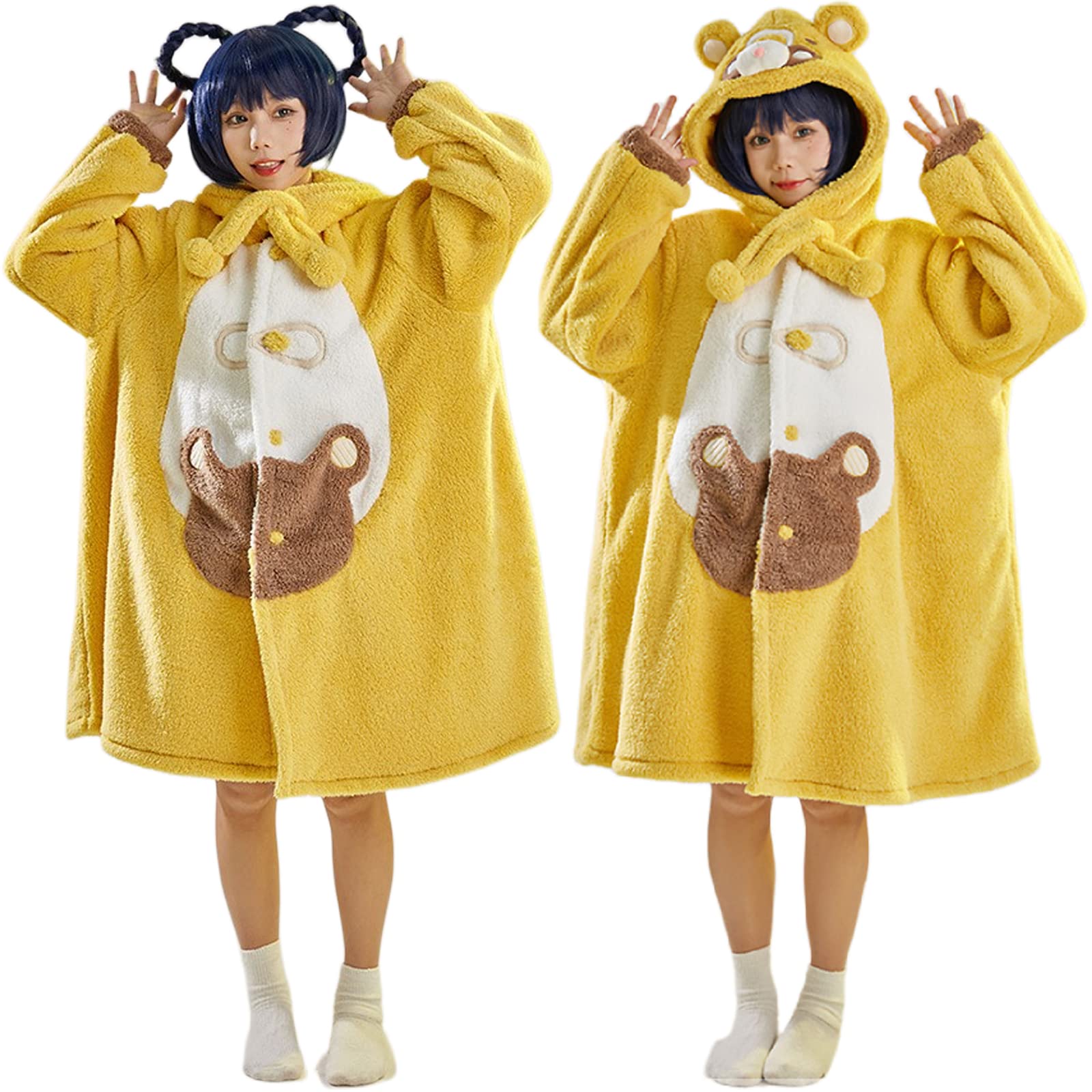 Amazon.co.jp: 原神周辺 香菱 コスプレ シャンリン グゥオパァー風