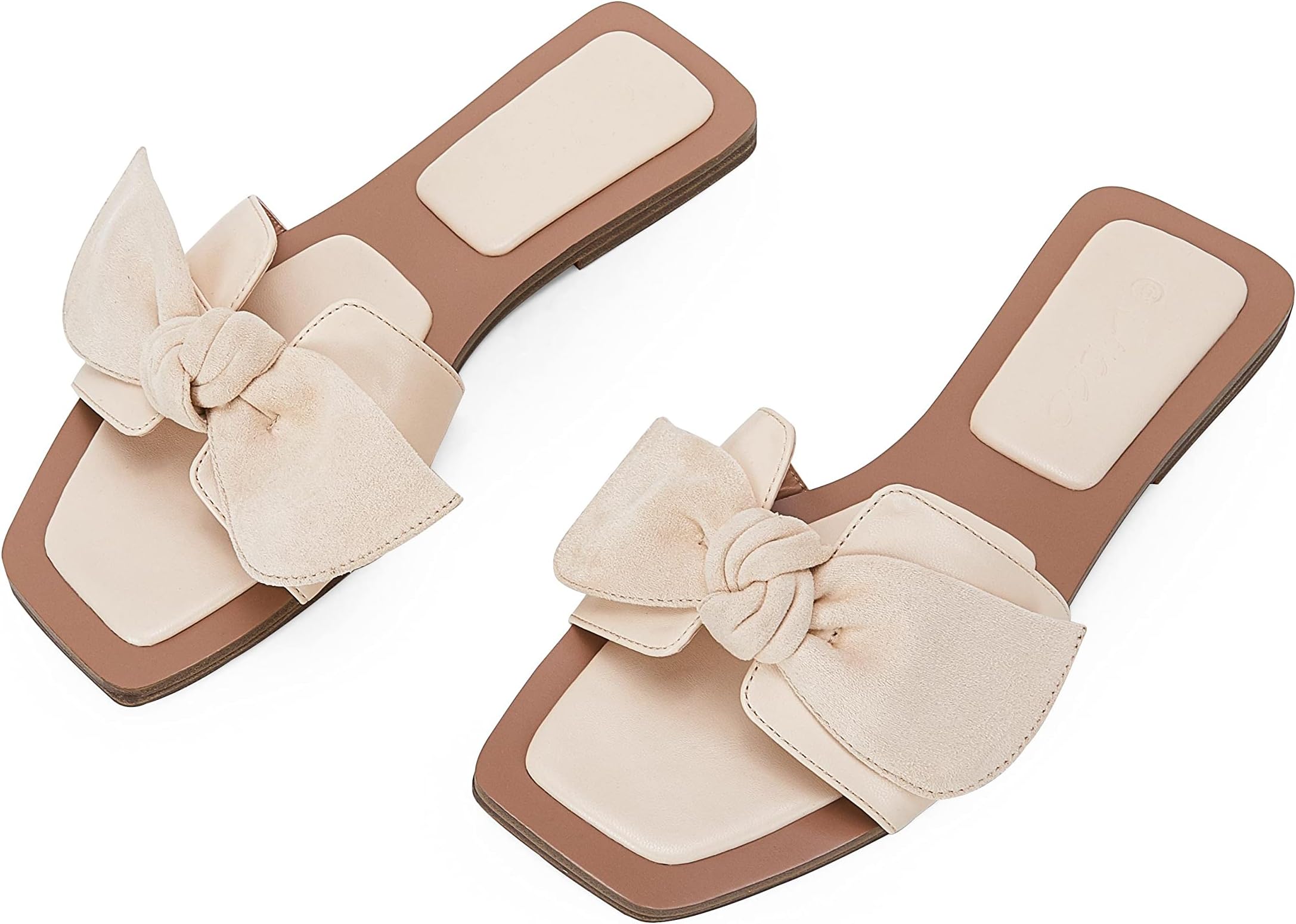 Slip on womens Slide Sandal