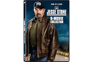 Best DVD Sale: The Ultimate Jesse Stone 9-Movie Collection