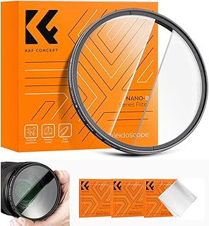 K&F Concept Center Field Split Diopter Filter