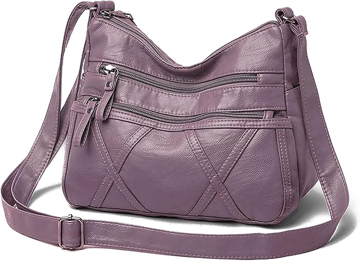 Gladdon Small Crossbody Bags for Women Shoulder Purses Vegan Cross body Bag