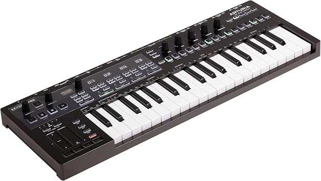 Arturia KeyStep Pro 37-key Controller & Sequencer - Chroma