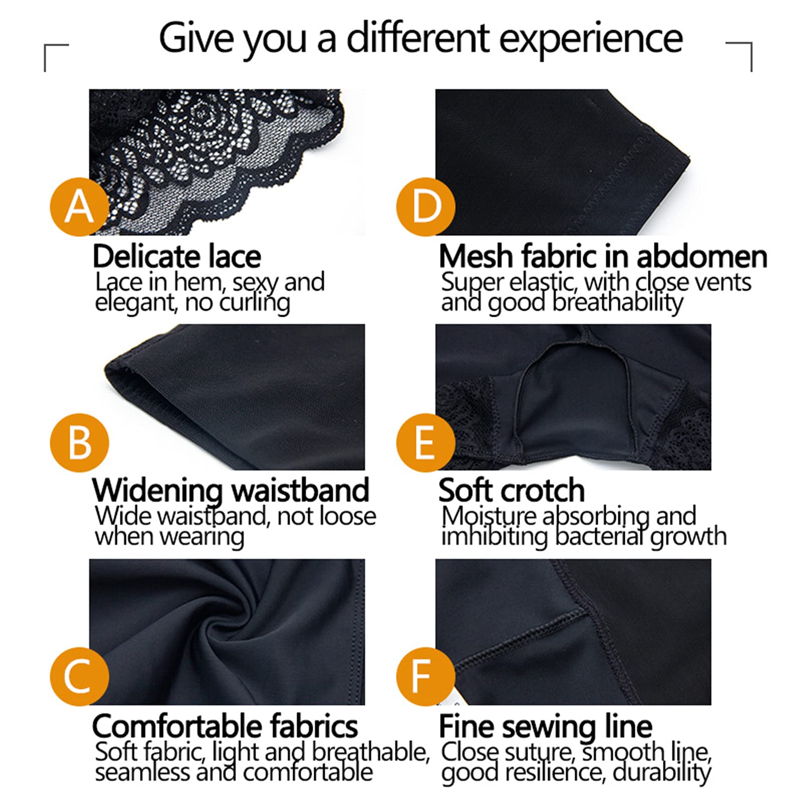 Butt Lifter Hose für Damen Bauchsteuerung Shorts Hohe Taille Abnehmenhöschen Body Shaper Frauen Kurze Hosen Boxer Brief