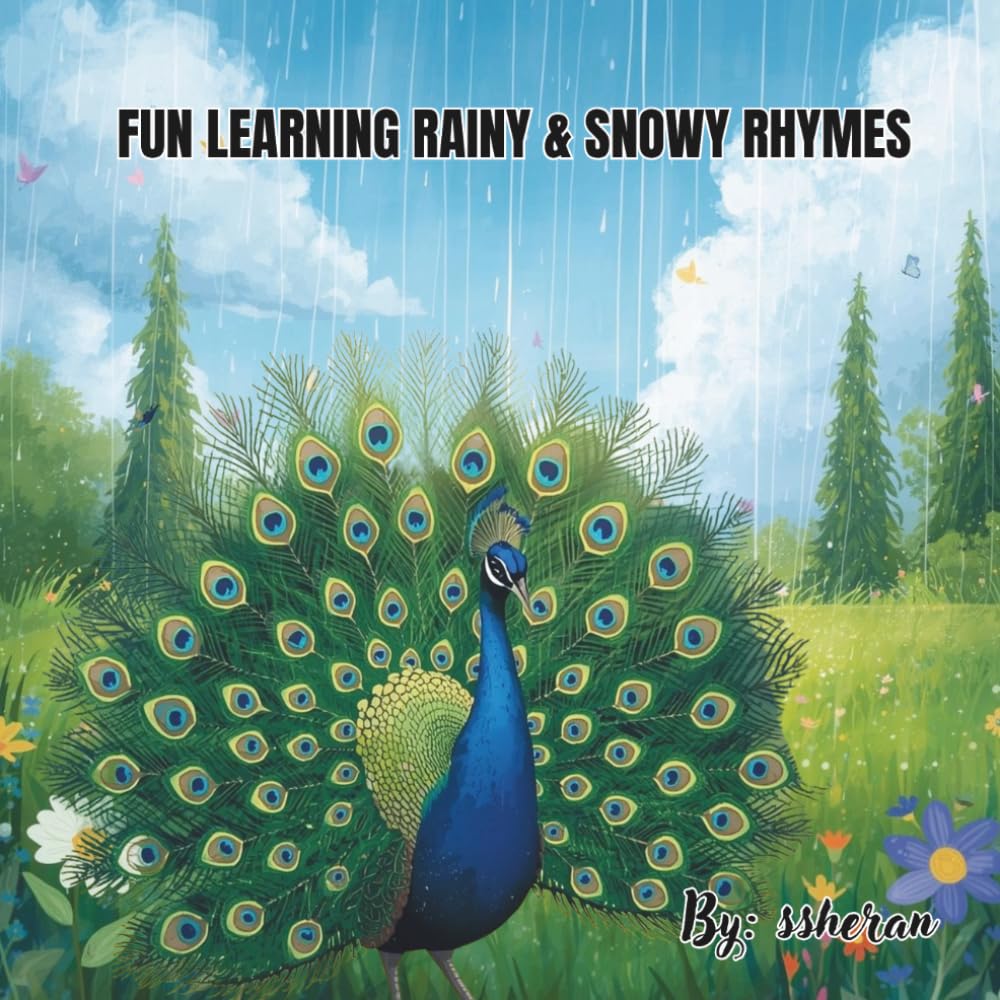 Fun Learning Rainy & Snowy Rhymes