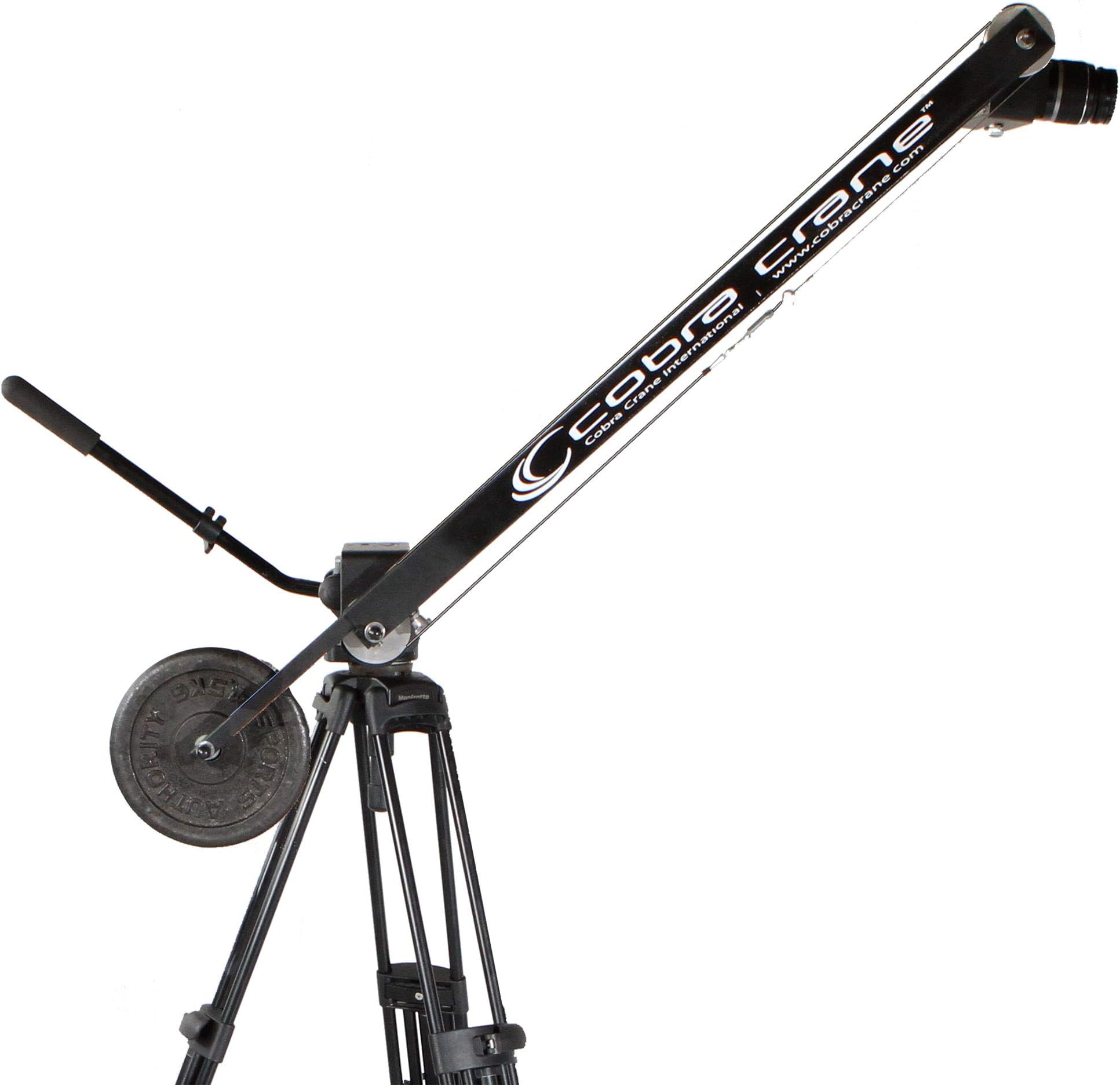 CobraCrane Backpacker 5' Portable Single Arm Camera Jib, 6.5lbs Capacity