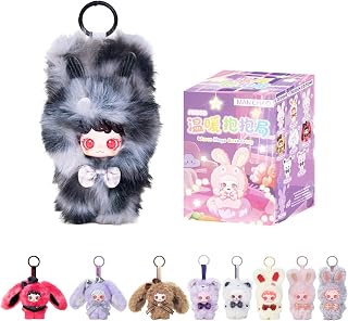 MIOCO-Warm Hugs Gathering mini Series Plush Doll Pendant