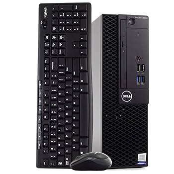 Windowsデスクトップ DELL Optiplex 3050 i5-6500 8GB SSD128GB 71psTeHa5WL._UF350,350_QL80_.jpg