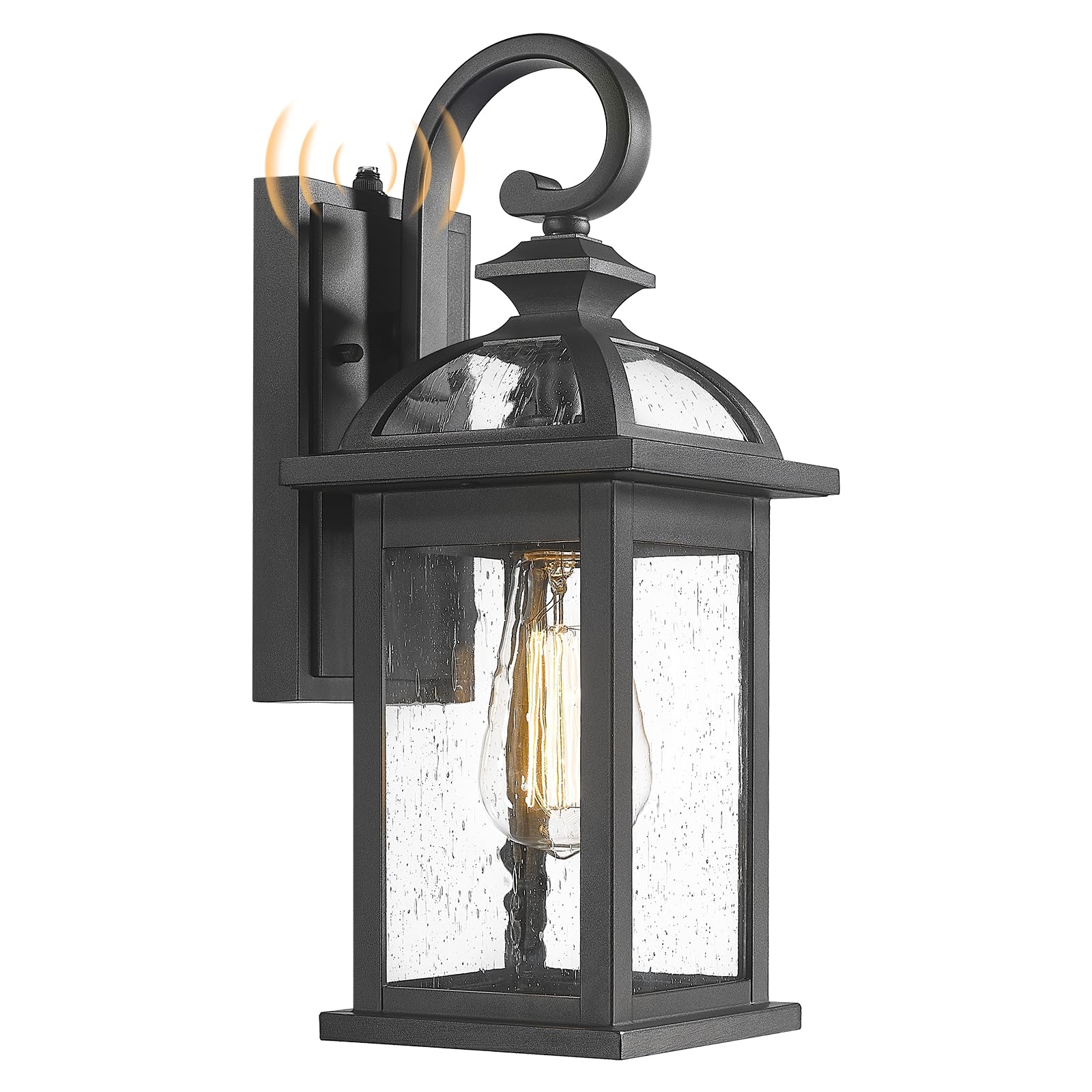 Darkaway Outdoor Wall Sconce