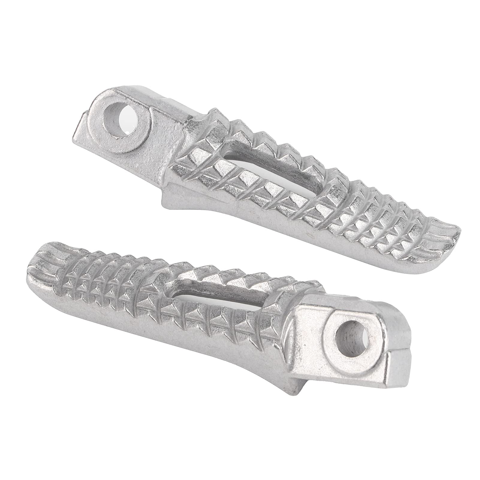 EBTOOLS Moto Pedane Posteriore Modificato Accessorio Fit Adatto per GSXR 600 750 1000 Poggiapiedi Posteriori Motorcycle Pedal Parts T7w890