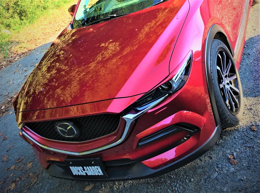 Amazon | DUCKS GARDEN (ダックスガーデン) CX-5 KF 純正