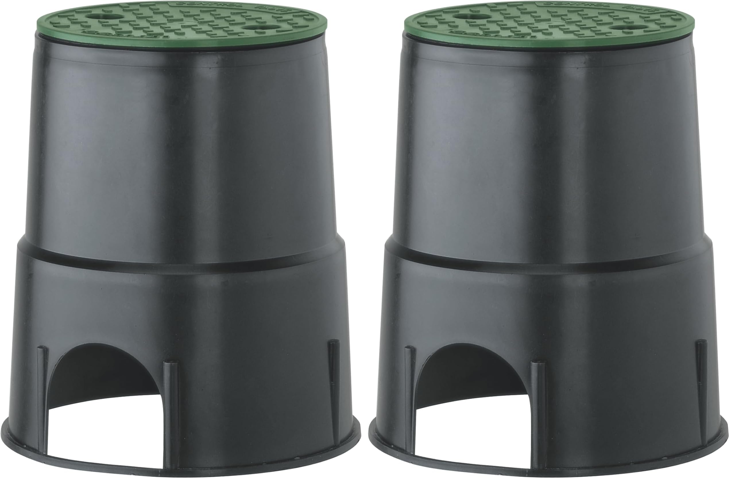 Gardena Lot de 2 raccord d'arrosage rapide pour tuyau de jardin
