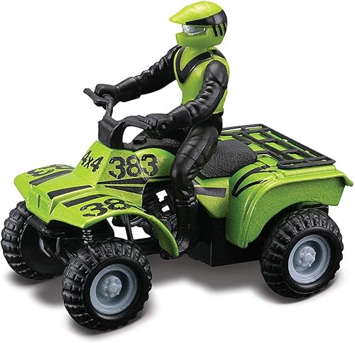 Miniatura 8 de tobar Bicicleta cuádruple de metal fresco