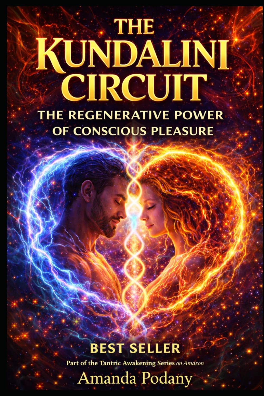 The Kundalini Circuit The Regenerative Power of Conscious Pleasure (Tantric Awakening Series)