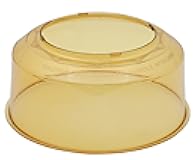 Nuwave Power Dome for the NuWave Pro Plus Oven and Elite Oven – Genuine Replacement Part Made by Manufacturer, Transparent Amber