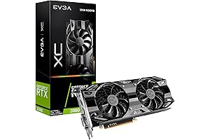EVGA GeForce RTX 2060 12GB XC Gaming: Elevate Your Gaming Experience