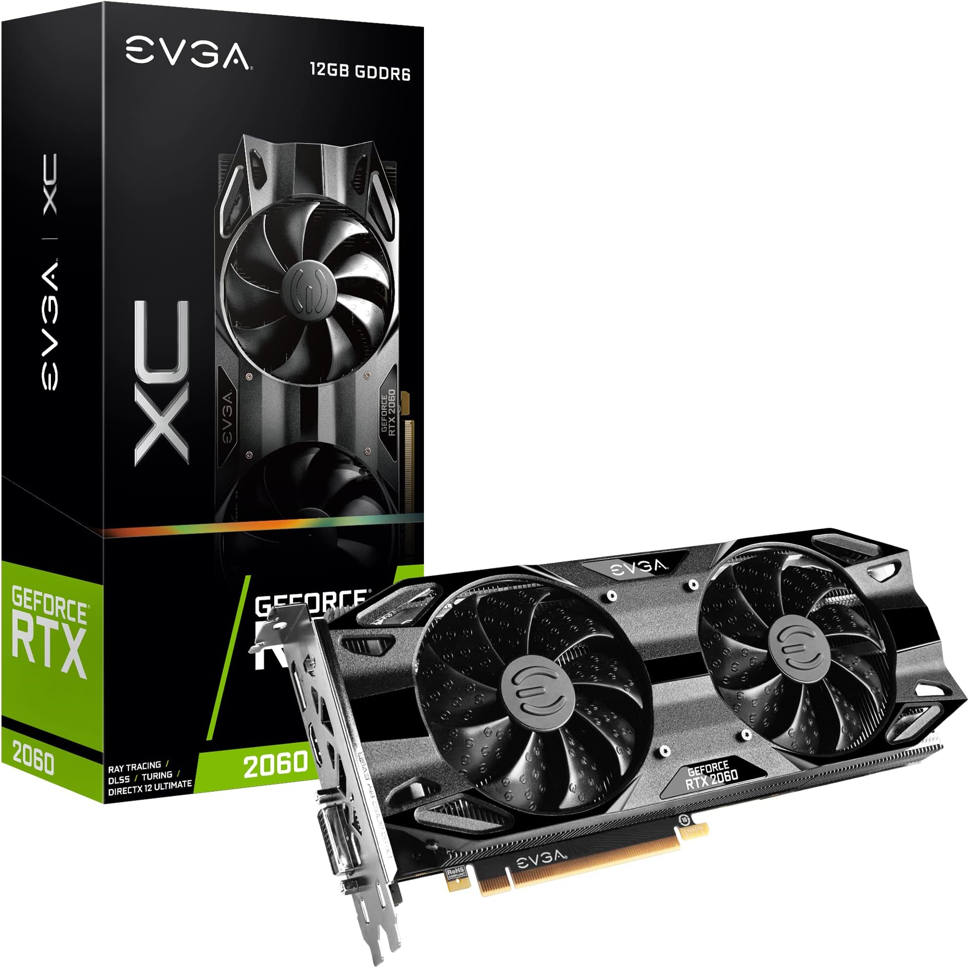 Evga Precision Evga Rtx 2060 Ko Ultra Temperature Rtx 4060 EVGA