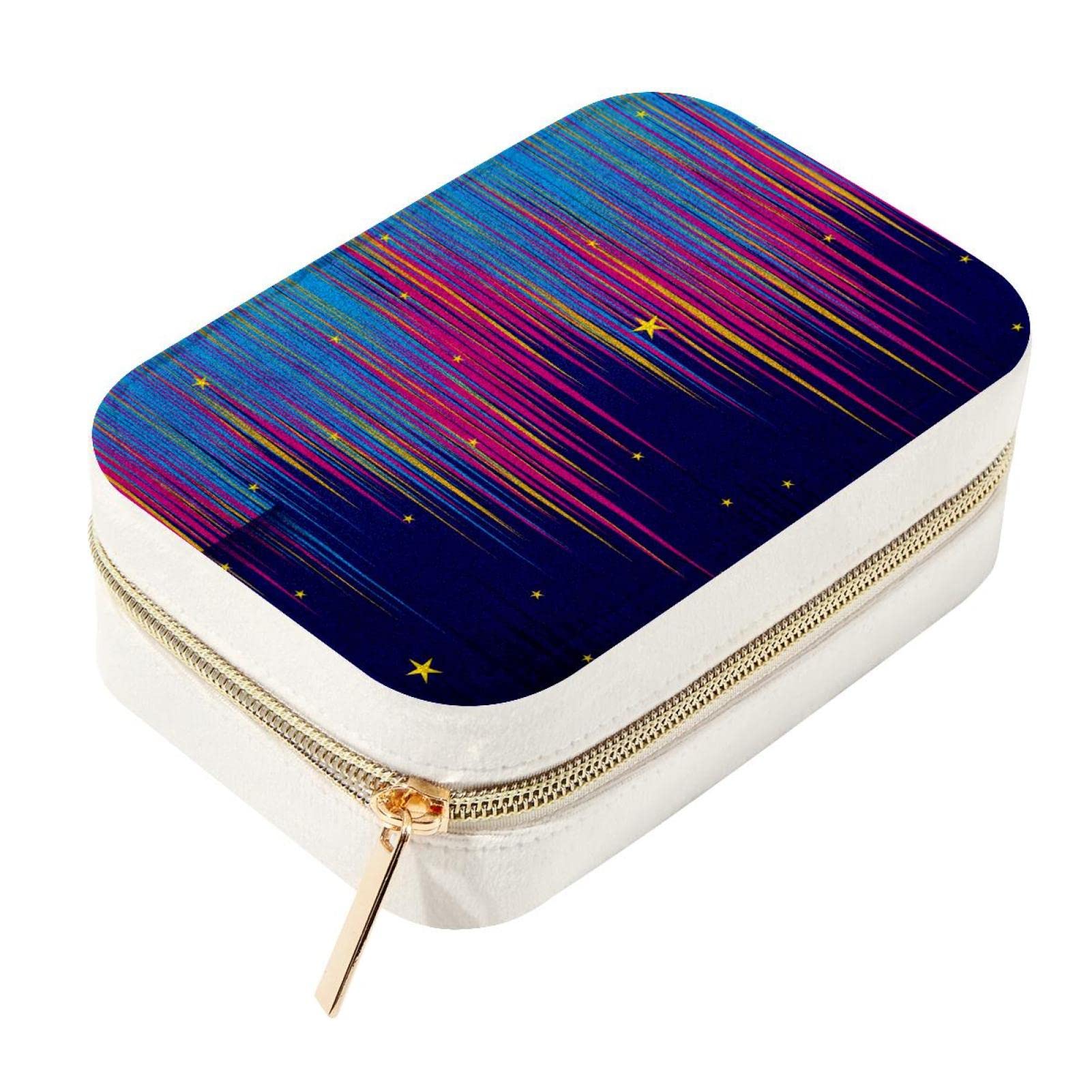 Boîte de rangement de voyage en velours, l'idée cadeau parfaite