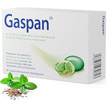 42 Capsules Natural Support for Gastrointestinal Discomfort
