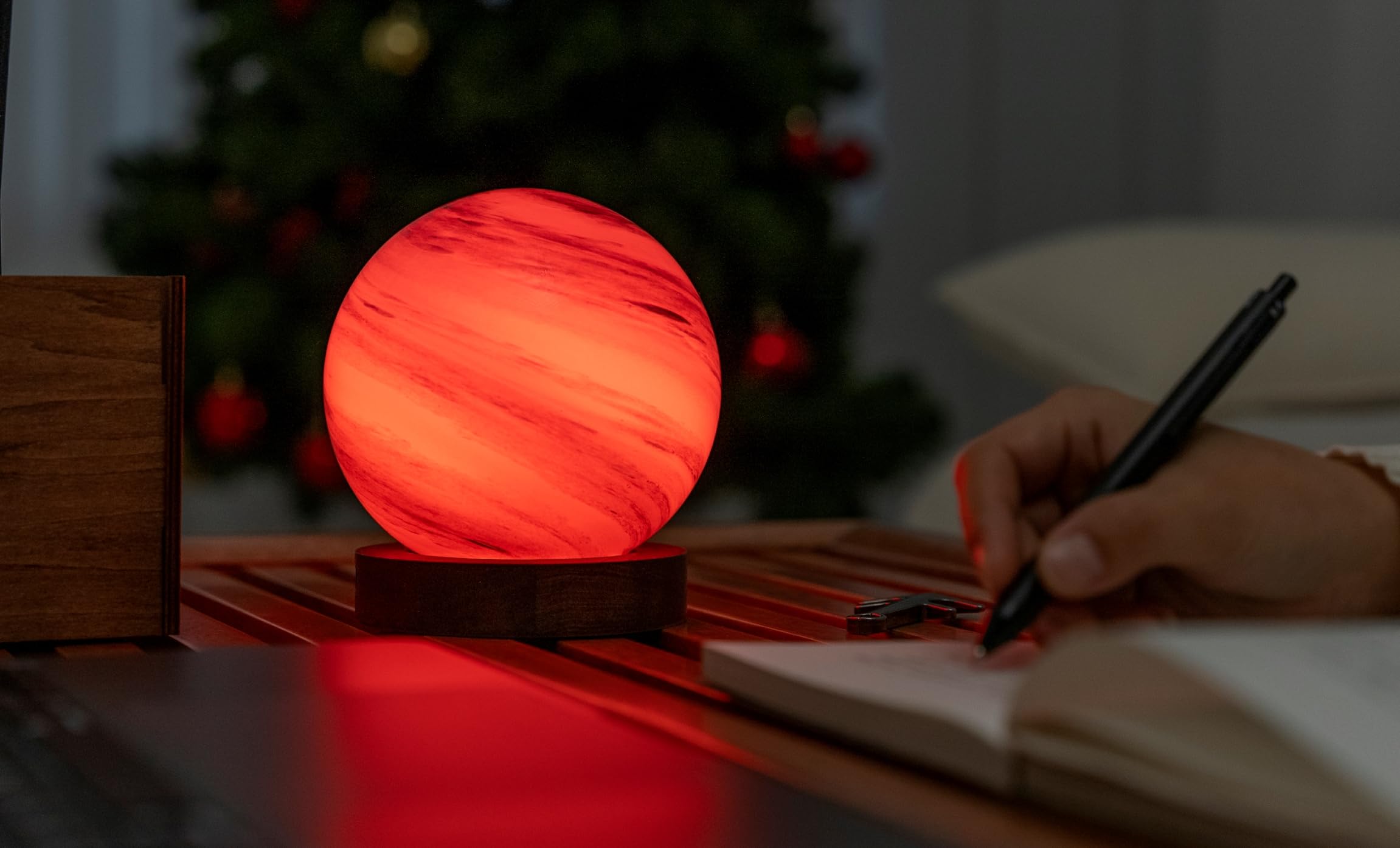 Gingko Design AstraGlass Light - Large Polar Cloud - Image 4