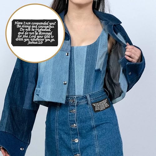 Miniatura 2 de Brazalete para manualidades, accesorios de costura, parches de mochila, parches de ropa, decoración de ropa, parche adhesivo para ropa, calcomanías