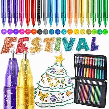 【新品未使用andequal】glitter set Shimmer 'n Sparkle Glitter Case Shimmer 'N Sparkle